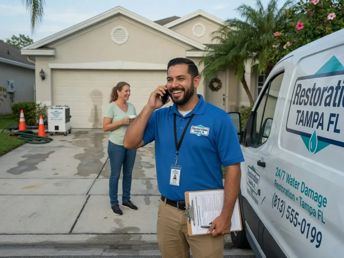 Water Damage Restoration Midland, TX FAQs